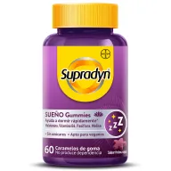 Supradyn para un sueño reparador