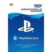 Código PSN España: Tarjeta de 100 EUR para Playstation Network