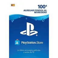 Código PSN España: Tarjeta de 100 EUR para Playstation Network
