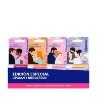 LIPOSAN Edición Limitada BRIDGERTON - Colores Rosa y Más