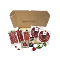 Cena Romántica Ibérica NICO - Gourmet para enamorar