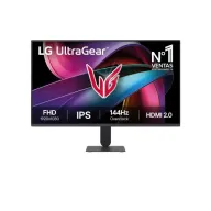 LG 27" Ultragear Gaming Monitor IPS 1 ms 144Hz