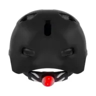 Casco Negro Reebok para Patinete Eléctrico