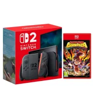 Nintendo Switch 2 + Donkey Kong Bananza (Versión Europa)