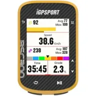Ciclocomputador BSC300 de IGPSPORT para ciclistas