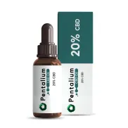 OIL CBD 20% Isolated 10 ml | Aceite 2000 mg Orgánico