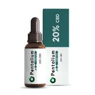 OIL CBD 20% Isolated 10 ml | Aceite 2000 mg Orgánico