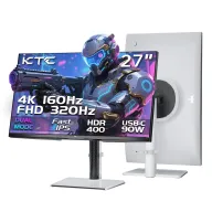 Monitor 27” 4K Gaming KTC H27P6