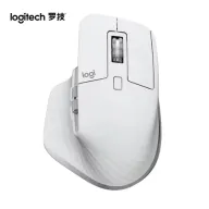 Logitech MX Master 3S: Ratón Bluetooth Inalámbrico
