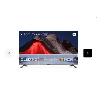 Google TV Xiaomi QLED HD: Calidad de imagen impresionantes