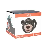 Taza Baloo de Disney, libro de la selva