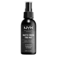 Spray Fijador Makeup NYX, Larga Duración y Acabado Matte
