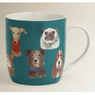 Mug perro Doggy de El Corte Inglés