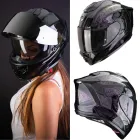 Casco SCORPION EXO-1500 Air Fantasy | Ultra TCT y PinLock