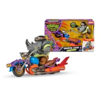 Rocksteady Chopper Cycle - Figuras de Tortugas Ninja