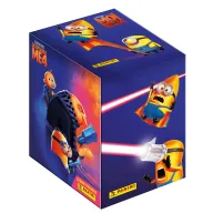 4 pegatinas de Mi villano favorito - 36 paquetes