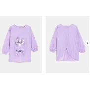 Babi colegial Lilo & Stitch para Niño (3 a 5 años) con bolsillo