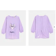 Babi colegial Lilo & Stitch para Niño (3 a 5 años) con bolsillo