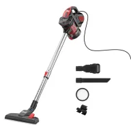 Aspiradora INSE 600W 18 kPa, Sin Bolsa, 1000 ml, Cable 6M