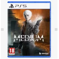 The Medium para PS5 - Nuevo Original Precintado PAL EU