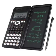 Calculadora Multifuncional NY-991MS con Tableta de Escritura