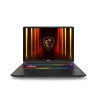 Portátil Gaming MSI Vector 16 HX, 16" Intel Core Ultra 7