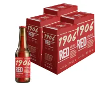 Pack de 24 Botellas 1906 Red Vintage - Lager Extra 8%