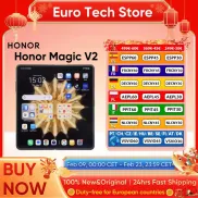 HONOR Magic V2 Plegable 5G 16GB+512GB 7.92'' OLED 50MP