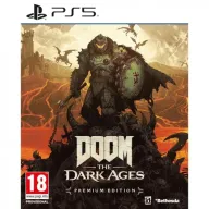 Edición Premium de Doom The Dark Ages para PS5