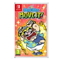 Move It! Wario Ware para Switch