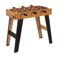 Futbolín CB Games de madera con patas 70x37x65 cm