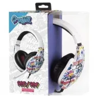 Graffiti Life Auriculares: Estilo y Sonido en Uno