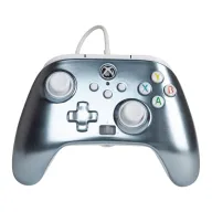 Mando PowerA Mejorado para Xbox Series XS - Gris Metálico