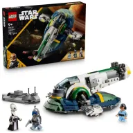 Nave estelar de Jango Fett - Lego Star Wars