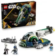 Nave Estelar de Jango Fett en LEGO Star Wars