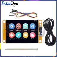 ESP32 con Pantalla Táctil 2.8" WiFi + Bluetooth - Envío Gratis