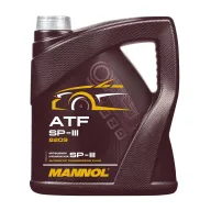 Aceite para transmisión automática MANNOL MN8209-4 4L