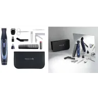 Remington Kit de viaje de 13 piezas para cuidar tu imagen