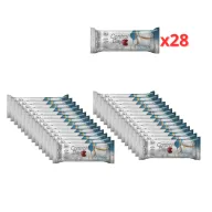 Barritas de Yogur y Manzana NUTRISPORT ControlDay 28x44g