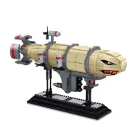 Dirigible Kirov: Bloques de Construcción Red Alert 3