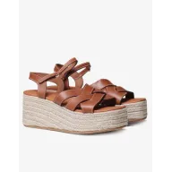 Alpargatas marrón Toni Pons CRISTINA (tallas 35-42) a 49,90€