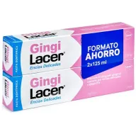 Gingi Lacer 2x125ml con flúor