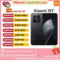 Envío desde España: Xiaomi 15t 12/256