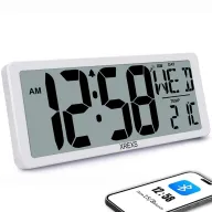 Reloj Digital de Pared 13,4'' XREXS modelo 3039LY