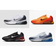 Zapatillas AIR MAX PHOENIX de Nike en negro y rojo