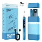 Soldador Recargable USB-C con 3 Puntas Incluidas