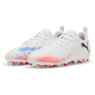 Zapatillas de fútbol Puma Future 8 Play MG Jr Unisex niños