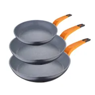 Sartenes LAVA San Ignacio: Set de 3 piezas