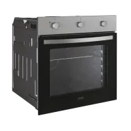 Horno CANDY FIDCX502, 65L, medidas: 59,5 x 56,8 cm.