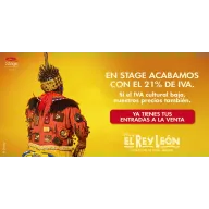 El Rey León: Musical desde 27€